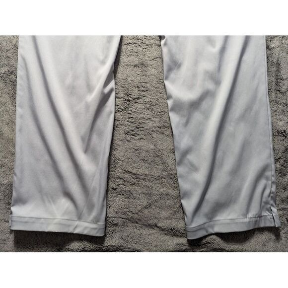 Nike Golf Standard Fit Pants Men's Size 38x32 Gray - Picture 14 of 16